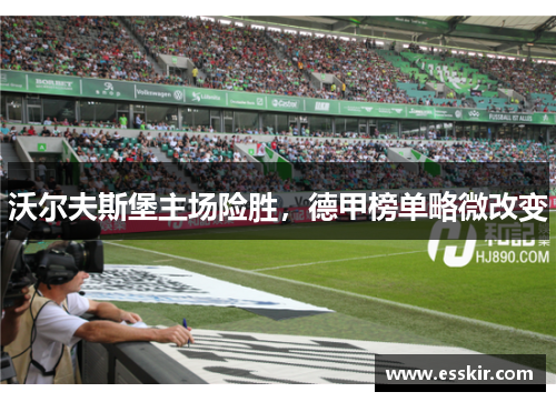 沃尔夫斯堡主场险胜,德甲榜单略微改变