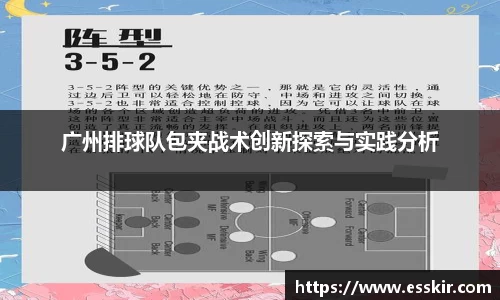广州排球队包夹战术创新探索与实践分析