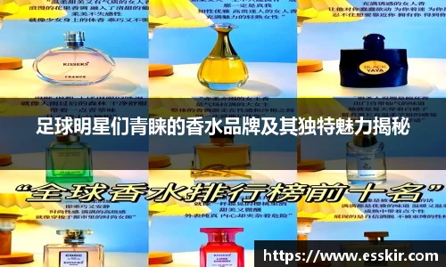 足球明星们青睐的香水品牌及其独特魅力揭秘